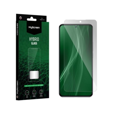 Szkło Hybrydowe HybridGlass iPhone 13 Pro Max 6,7 cala Szkło Hybrydowe HybridGlass iPhone 13 Pro Max 6,7 cala