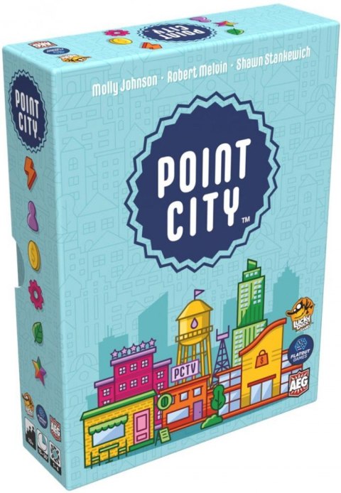 Gra Point City (PL) Gra Point City (PL)