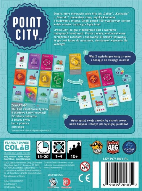Gra Point City (PL) Gra Point City (PL)