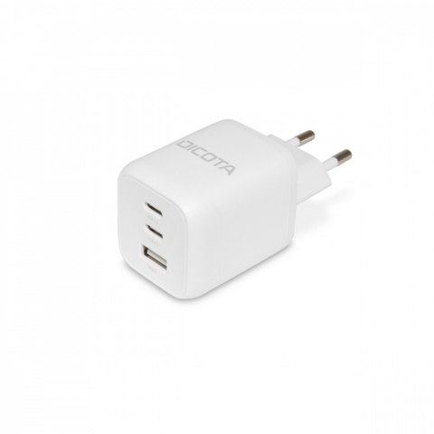 Ładowarka uniwersalna 3-Port GaN 65W EU Ładowarka uniwersalna 3-Port GaN 65W EU