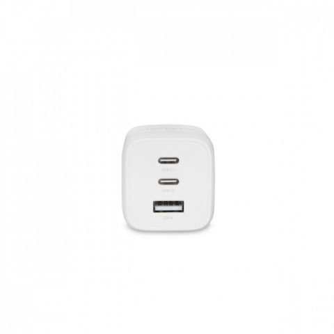 Ładowarka uniwersalna 3-Port GaN 65W EU Ładowarka uniwersalna 3-Port GaN 65W EU