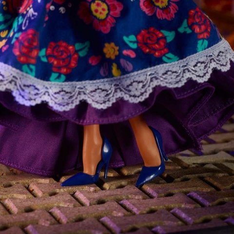 Lalka kolekcjonerska Barbie Signature Dia De Muertos 2022 Lalka kolekcjonerska Barbie Signature Dia De Muertos 2022