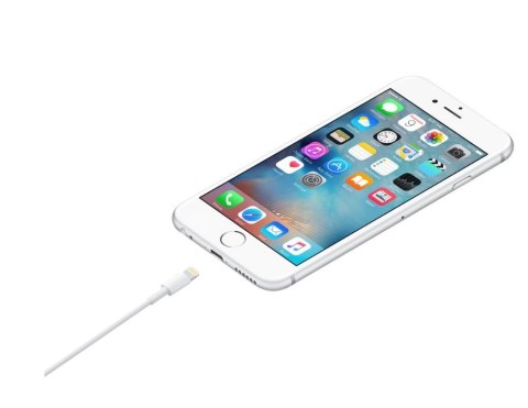 Przewód ze złącza Lightning na USB (1 m) Przewód ze złącza Lightning na USB (1 m)