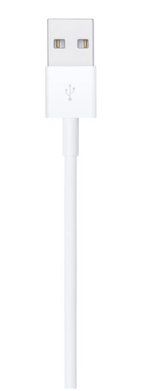 Przewód ze złącza Lightning na USB (1 m) Przewód ze złącza Lightning na USB (1 m)