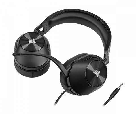 Słuchawki HS55 Surround Carbon Słuchawki HS55 Surround Carbon