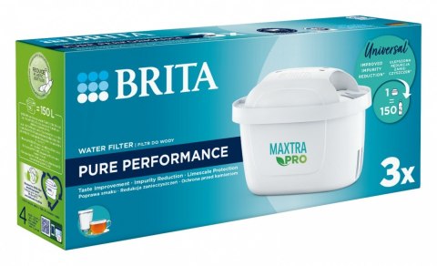 Wkład wymienny Maxtra PRO Pure Performance 3 sztuki Wkład wymienny Maxtra PRO Pure Performance 3 sztuki
