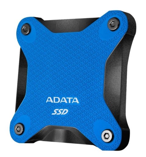 Zewnętrzny dysk SSD SD620 2TB U3.2A 520/460 MB/s Blue Zewnętrzny dysk SSD SD620 2TB U3.2A 520/460 MB/s Blue
