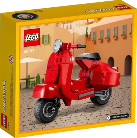 Klocki Creator 40517 Vespa Klocki Creator 40517 Vespa