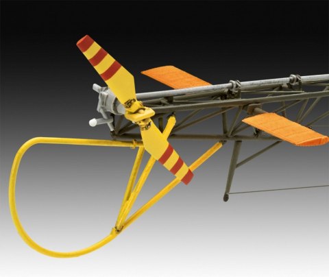 Model plastikowy Helikopter Alouette II 1/32 Model plastikowy Helikopter Alouette II 1/32