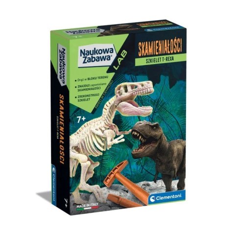 Zestaw Skamieniałości - T-Rex Zestaw Skamieniałości - T-Rex