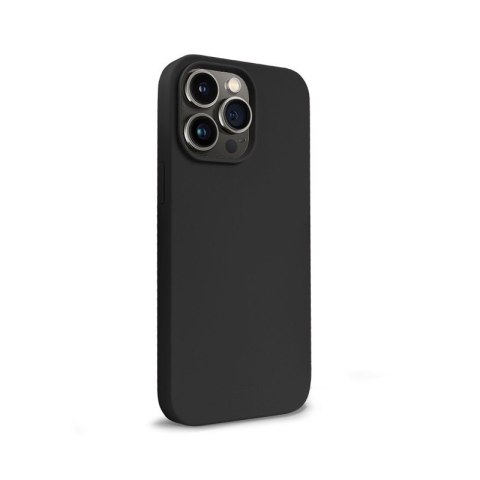 Color Cover Magnetic Etui iPhone 14 Pro Max MagSafe Czarne Color Cover Magnetic Etui iPhone 14 Pro Max MagSafe Czarne