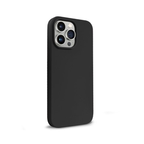 Color Cover Magnetic Etui iPhone 14 Pro Max MagSafe Czarne Color Cover Magnetic Etui iPhone 14 Pro Max MagSafe Czarne