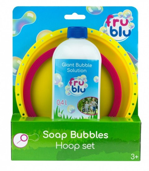 Fru Blu Zestaw Obręczy + płyn 0,4L Fru Blu Zestaw Obręczy + płyn 0,4L