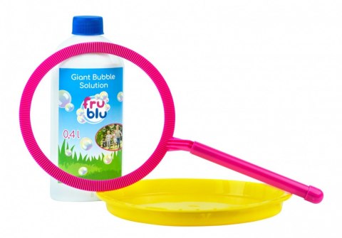 Fru Blu Zestaw Obręczy + płyn 0,4L Fru Blu Zestaw Obręczy + płyn 0,4L