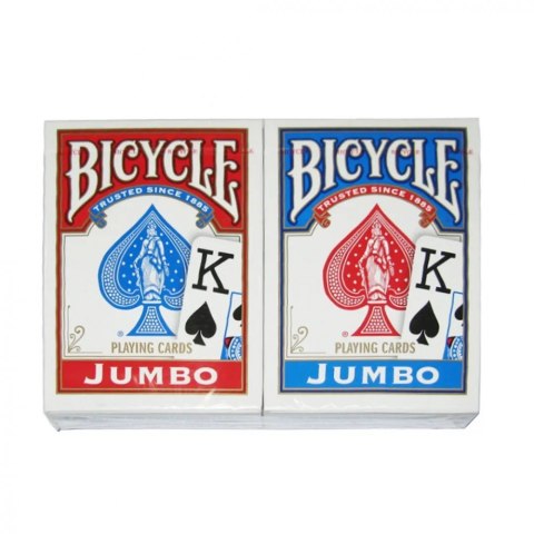 Karty Jumbo Index 2-pak Karty Jumbo Index 2-pak