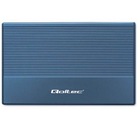 Obudowa | Kieszeń na dysk SSD HDD 2.5" | SATA | USB 3.0 | Super speed 5Gb/s | 2TB | Niebieskia Obudowa | Kieszeń na dysk SSD HDD 2.5" | SATA | USB 3.0 | Super speed 5Gb/s | 2TB | Niebieskia