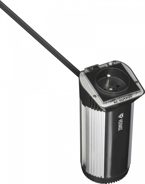 Przetwornica samochodowa max 280W 12V/240V Przetwornica samochodowa max 280W 12V/240V