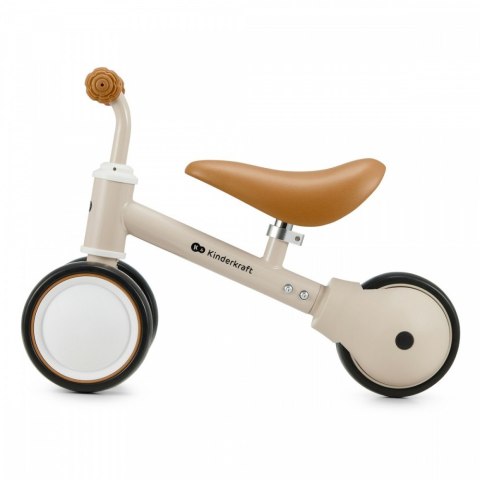 Rowerek trójkołowy CUTIE LIGHT BEIGE Rowerek trójkołowy CUTIE LIGHT BEIGE