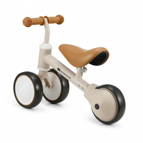 Rowerek trójkołowy CUTIE LIGHT BEIGE Rowerek trójkołowy CUTIE LIGHT BEIGE