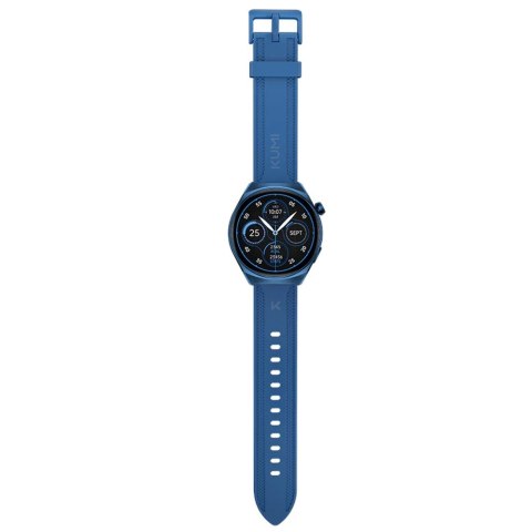 Smartwatch GW6 1.43 cala 300 mAh niebieski Smartwatch GW6 1.43 cala 300 mAh niebieski
