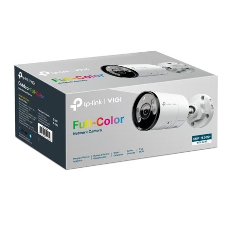 Kamera VIGI C355(4mm) 5MP Full-Color Bullet Network Camera Kamera VIGI C355(4mm) 5MP Full-Color Bullet Network Camera