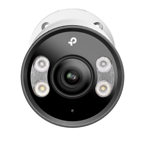 Kamera VIGI C385(4mm) 8MP Full-Color Bullet Network Kamera VIGI C385(4mm) 8MP Full-Color Bullet Network