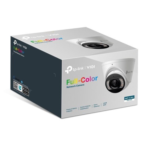Kamera VIGI C455(2.8mm) 5MP Full-Color Turret Network Camera Kamera VIGI C455(2.8mm) 5MP Full-Color Turret Network Camera