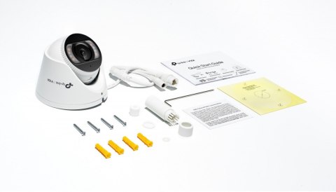 Kamera VIGI C455(2.8mm) 5MP Full-Color Turret Network Camera Kamera VIGI C455(2.8mm) 5MP Full-Color Turret Network Camera