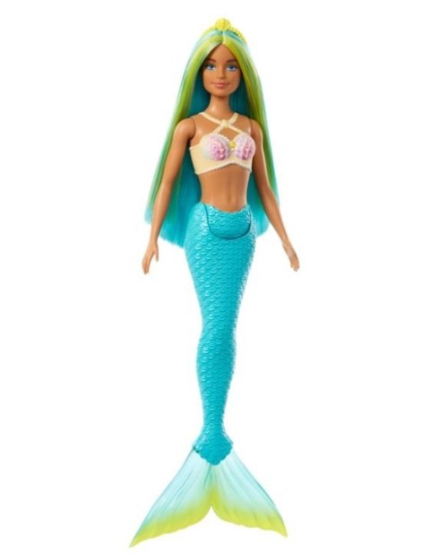 Lalka Barbie Syrenka HRR03 Lalka Barbie Syrenka HRR03