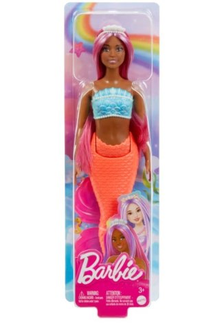 Lalka Barbie Syrenka HRR04