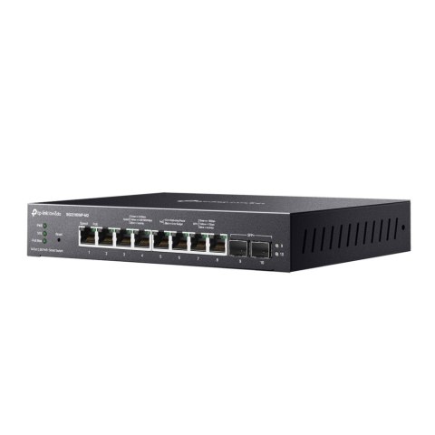 Przełącznik SG2210XMP-M2 switch 8x2.5GE PoE+ 2SFP+ Przełącznik SG2210XMP-M2 switch 8x2.5GE PoE+ 2SFP+