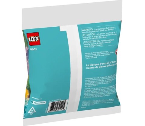 Klocki Disney Princess 30661 Budka powitalna Ashy Klocki Disney Princess 30661 Budka powitalna Ashy