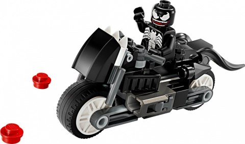 Klocki Super Heroes 30679 Motocykl Venoma Klocki Super Heroes 30679 Motocykl Venoma