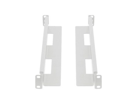 Zestaw szyn montażowych 397x680mm szary AK-1901-S Zestaw szyn montażowych 397x680mm szary AK-1901-S
