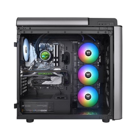 Chłodzenie wodne - TH420 V2 Ultra ARGB (3x140mm) miedziany blok Chłodzenie wodne - TH420 V2 Ultra ARGB (3x140mm) miedziany blok