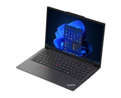 Laptop ThinkPad E14 G6 21M7002VPB W11Pro Ultra 7 155H/16GB/512GB/INT/14.0 WUXGA/Graphite Black/1YR Premier Support + 3YRS OS + C