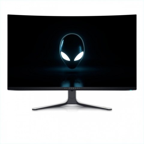 Monitor AW3225QF 31.6 cala Curved NVIDIA G-Sync Compatible 240Hz OLED 4K (3840x2160)/16:9/2xHDMI/5xUSB 3.2/3Y AES&PPE