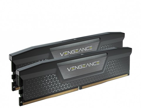 Pamięć DDR5 Vengeance 64GB/5200 (2*32GB) C40 Pamięć DDR5 Vengeance 64GB/5200 (2*32GB) C40