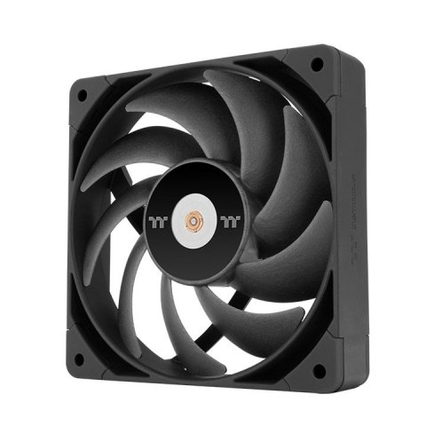 Wentylator - TOUGHFAN 12cm Pro łożysko Hydrauliczne, max CFM, Black Wentylator - TOUGHFAN 12cm Pro łożysko Hydrauliczne, max CFM, Black