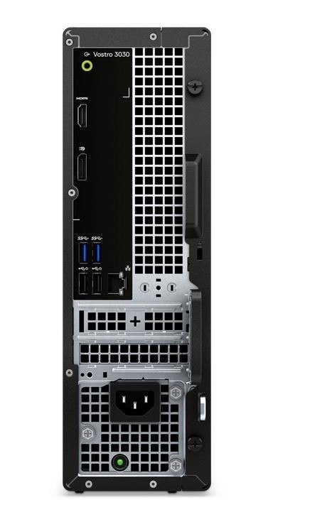 Komputer Vostro 3030 SFF Win11Pro i3-12100/16GB/1TB SSD/Intel UHD 730/WLAN + BT/Kb/Mouse/3YPS Komputer Vostro 3030 SFF Win11Pro i3-12100/16GB/1TB SSD/Intel UHD 730/WLAN + BT/Kb/Mouse/3YPS