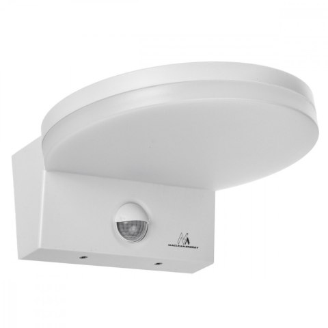 Lampa LED z czujnikiem zmierzchu i ruchu MCE344W Lampa LED z czujnikiem zmierzchu i ruchu MCE344W