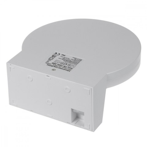 Lampa LED z czujnikiem zmierzchu i ruchu MCE344W Lampa LED z czujnikiem zmierzchu i ruchu MCE344W