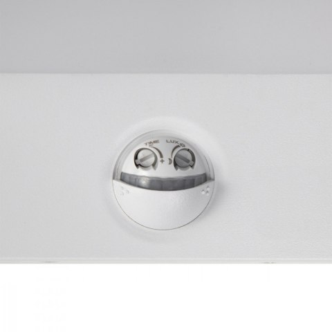 Lampa LED z czujnikiem zmierzchu i ruchu MCE344W Lampa LED z czujnikiem zmierzchu i ruchu MCE344W