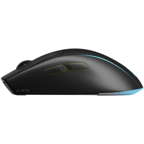 Mysz gamingowa M75 Wireless Black RGB Mysz gamingowa M75 Wireless Black RGB