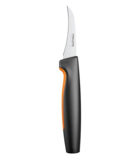 Nóż do skrobania, zagięty, 7cm FF 1057545 Nóż do skrobania, zagięty, 7cm FF 1057545