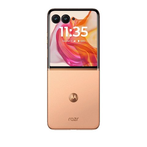 Smartfon RAZR 50 Ultra 12/512 GB Peach Fuzz Smartfon RAZR 50 Ultra 12/512 GB Peach Fuzz
