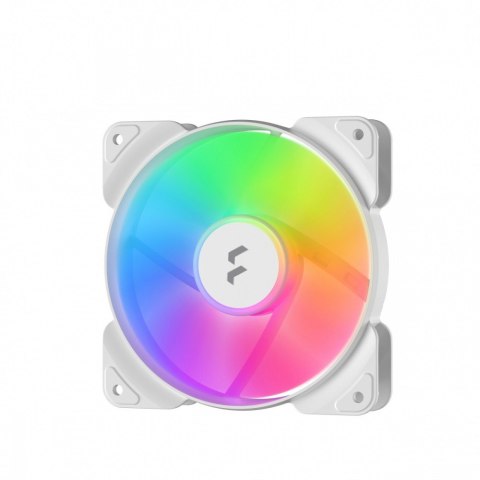Wentylator Aspect 12 RGB PWM biały Wentylator Aspect 12 RGB PWM biały