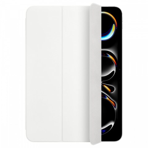 Etui Smart Folio do iPada Pro 11 cali (M4) - białe Etui Smart Folio do iPada Pro 11 cali (M4) - białe