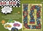 Gra BUM i BRUM. Rajd Malucha Gra BUM i BRUM. Rajd Malucha