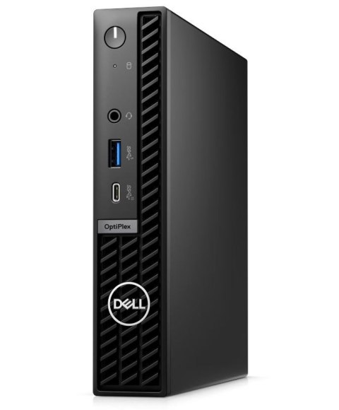 Komputer Optiplex MFF/Core i7-14700T/16GB/512GB SSD/Integrated/WLAN + BT/Kb/Mouse/W11Pro Komputer Optiplex MFF/Core i7-14700T/16GB/512GB SSD/Integrated/WLAN + BT/Kb/Mouse/W11Pro